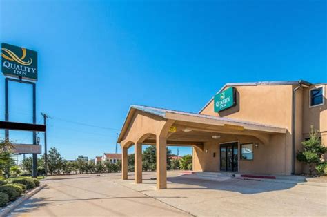 Quality Inn, Corsicana: Hotel Reviews, Rooms & Prices.